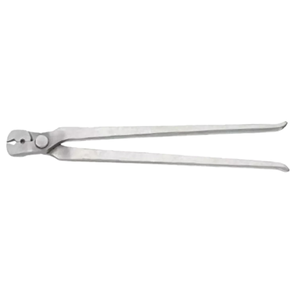 Stainless Steel Manual Farrier Hoof Nail Puller Horseshoe Nail Removing Tool Class II 3-Year Warranty CE Certified By <b>Blush</b> - Product Image 1