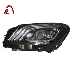 <span class=keywords><strong>Led</strong></span> phía trước đèn W222 Đèn pha lắp ráp cho Mercedes-Benz <span class=keywords><strong>S</strong></span> <span class=keywords><strong>Class</strong></span> W222 2018 2019 2020 <span class=keywords><strong>Led</strong></span> Đèn Pha chạy ban ngày đèn - Product Image 4