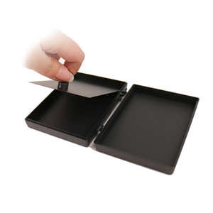 Caja Mágica para Cartas de Juego, Truco de Restauración de Cartas, Accesorio de Magia de 10x8x2.3cm - Product Image 5