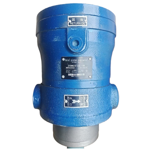 Bomba de Aceite Hidráulica SCY SCY14-1B 10SCY14-1B, Bomba de Pistones Axiales Manual, Motor Hidráulico - Product Image 6