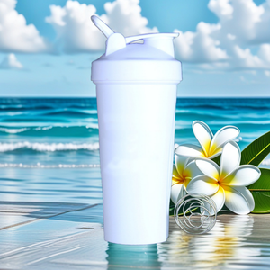 Botella de Agua Deportiva de Plástico de 600 ml, Colorida, Libre de BPA, Apta para Beber Directamente y para Líquidos Calientes, Venta al Por Mayor - Product Image 3