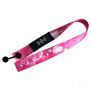 Nhà máy một thời gian sử dụng RFID dây đeo cổ tay với chip khác nhau NFC vải nhận dạng Tag cho các sự kiện - Product Image 4