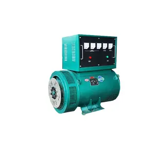 Fabrieksprijs 40kw 50kva Dynamo Dynamo Borstelloze Generator Te Koop