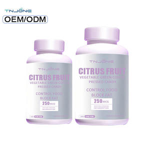 Marque privée Super aliments Fruits et légumes Gummies Fruits et légumes Compléments alimentaires Vitamines végétales - Product Image 2