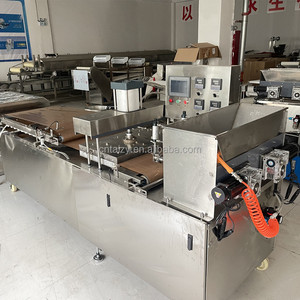 Fully <strong>Automatic</strong> Chapati <strong>Roti</strong> Taco Wrapper Saj Bread Puran Poli Burrito <strong>Maker</strong> Corn Tortilla Make Machine - Product Image 5