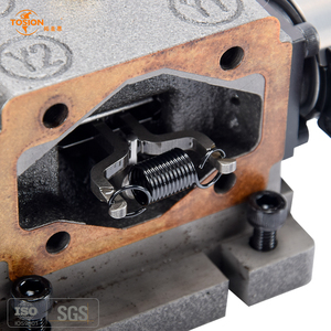 วาล์วไฮดรอลิกเซอร์โวแบบปรับสัดส่วนไฟฟ้า A4VG125 D12 พร้อม Rexroth - Product Image 5