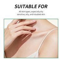 Nettoyant Corporel Adoucissant au Lait de Chèvre Marque Blanche – Gel Douche Nourrissant et Doux pour Peaux Sensibles