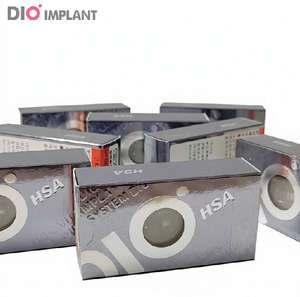 Fabrieksdirecte levering Korea's beste <span class=keywords><strong>DIO</strong></span> titaniumlegering tandheelkundig implantaatsysteem alle maten beschikbaar UF-II UF-III implantaten - Product Image 4