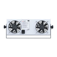 Souffleur d'air ionisant KESD KF-40AR ESD, éliminateur d'électricité statique pour l'industrie électronique