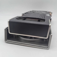 Carte graphique RX 6800xt GDDR6 16 Go pour ordinateur de bureau, carte graphique RX 6800xt d'occasion en bon état, carte vidéo 6800xt