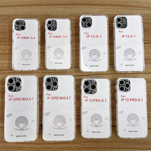 Custodia in tpu trasparente per iphone 7 <span class=keywords><strong>8</strong></span> xs 11 12 13 <span class=keywords><strong>cover</strong></span> trasparente in tpu economica per samsung per <span class=keywords><strong>xiaomi</strong></span> per google - Product Image 4