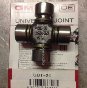 Крестовина универсального шарнира GU 3500 39.675x115.42мм, подшипник GU-3500, каталог подшипников <span class=keywords><strong>GU3500</strong></span> - Product Image 1