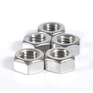 Tuercas Hexagonales de Acero Inoxidable 304/316 DIN 934/ISO 4032 Resistentes a la Corrosión para Aplicaciones Marítimas y Químicas - Product Image 6