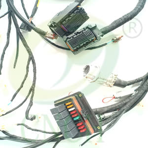 낮은 MOQ CNCH 제조 GM LS용 커스텀 메인 엔진 배선 하니스 - Product Image 2