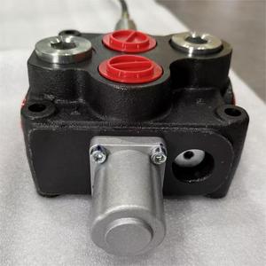 Vanne directionnelle manuelle hydraulique série P40 P80 P120 - Product Image 2
