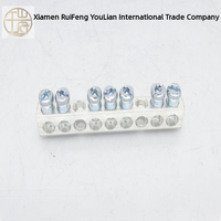 Pk7gta (paquete de 10) Barra de Distribución Nueva Original en Stock, Controlador de Programación PLC Dedicado para Automatización Industrial
