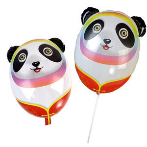 Tùy chỉnh <span class=keywords><strong>Inflatable</strong></span> Mini lá bóng bay dễ thương thỏ thiết kế - Product Image 2