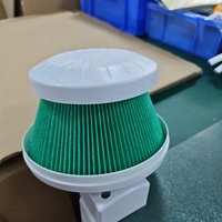 Filtre HEPA H13 réutilisable pour aspirateur à poussière d'ongles, pièces de rechange pour extracteur de pédicure et accessoires de manucure 2088