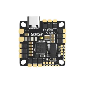 New GEPRC GEP-TAKER G4 35A AIO G473 Main Control 170MHz 2~4S Transmitter Flight Control System RC FPV Racing Drone
