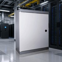 Boîtier de distribution mural haute qualité XM 220V 380V IP40 anti-pincement pour la mesure de puissance électrique dans les écoles et les hôpitaux