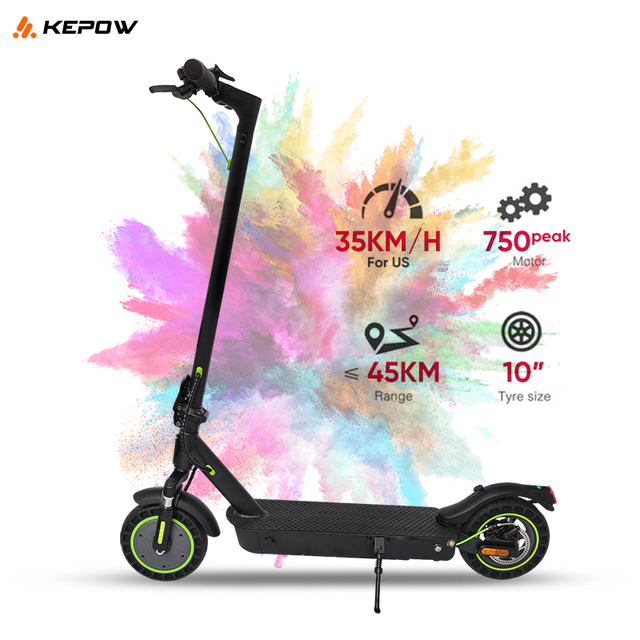 2026 Foldable Cheap Hot Sale High Quality Two Wheel Electric Scooter Ce Certificate Scooter