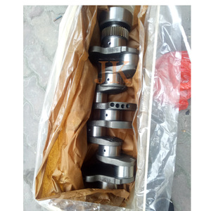 เพลาข้อเหวี่ยง Dongfeng รุ่น Eq4h 10bf11 005020 สำหรับอะไหล่เครื่องยนต์ Dongfeng Tianjin - Product Image 3