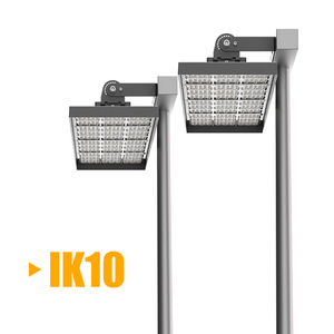Lámpara LED High Bay IP66 de 100w 150w 200w 240w, Tipo UFO, 190lm/w, Ahorro de Energía, para Iluminación Deportiva en Exteriores - Product Image 1
