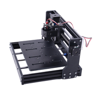 Mini CNC 3020 de Escritorio, Grabador/Cortador Láser de Alta Precisión, Refrigerado por Aire, Nuevo, 24V 5A, para Madera, Acrílico, Cuero y Plástico