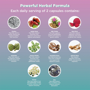 Rosebest Integratore Alimentare in Capsule per la Salute del Fegato, Formula Erboristica Personalizzata Extra Forte con Cardo Mariano - Product Image 2