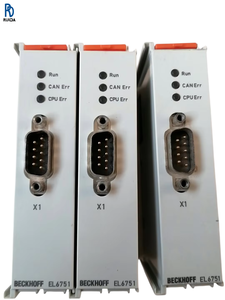 Module d'automatisation industrielle avec capteur de contrôleur PLC, neuf et original EL6751 - Product Image 1