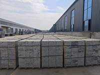 TY Factory Direct, Petite dalle de granit gris-blanc moderne, naturelle et écologique, brossée, solution complète pour Shandong Villa Park Kitchen