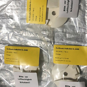 Inserto de Cerámica para Espectrómetro SPECTRO AMETEK 48807036 Original y Nuevo, Soporte de Chispa para Instrumento de <span class=keywords><strong>Laboratorio</strong></span> - Product Image 2