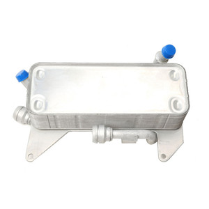 Radiateur Audi A6 S6 Q5 4H0317021T, taille du cœur 10x8x6, pour modèles 2013-2017, pièce de rechange - Product Image 4