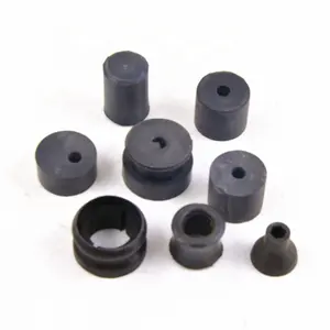 Custom high quality Rubber grommet cable flat grommet