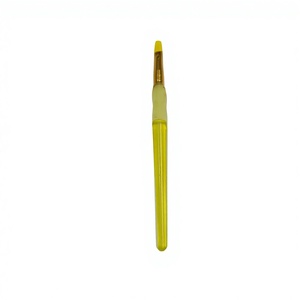 Ensemble <span class=keywords><strong>de</strong></span> pinceaux à eau rechargeables professionnels, stylo à eau en nylon souple avec réservoir d'eau à pression pour la peinture à l'aquarelle - Product Image 1