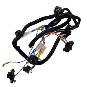 Faisceau de câblage pour robot FANUC 8020 T705 12 K102 M56 M 10iD Ligne d'assemblage de corps de robot 12 axes - Product Image 1