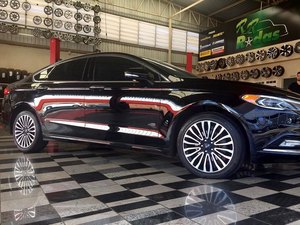 Jante de voiture Xinlin 18X8J Flow Forming ET55 PCD5X108 CB63.4 pour Ford Fusion Mondeo Focus Fiesta Puma - Product Image 4