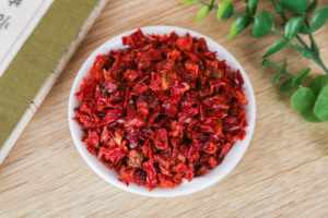 Vendite calde fiocchi di peperone rosso nuovo peperone rosso sfuso tritato a fette tagliato per spezie - Product Image 3