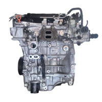 Ensemble moteur turbo complet d'occasion L15C 1.5L essence pour Honda Civic 11ème génération FE FL