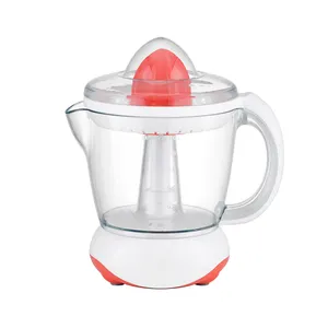High quality electric orange juicer squeezer home using various professional automatic electric 25 W citrus juicer