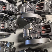 Bloc hydraulique de haute qualité pour moteur diesel, petit moteur diesel pour concasseur à mâchoires, moteur diesel pour chargeuse sur pneus
