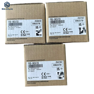 Módulo de Expansión de Entrada Digital para Controlador PLC, Nuevo y Original FX5-16EX/ES - Product Image 1