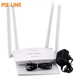 Wi-Fi Booster Repeater Signal-Amplifier Network-Extender Internet-Antenna Access-Point