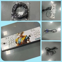 Vente en Gros Usine Personnalisée Nouvelle Conception 3D Pandora Box HD 26800 en 1 Console de Jeu d'Arcade Vintage Pandora avec Manette