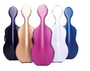 Funda de fibra de carbono para música, funda para violonchelo, suministro directo de fábrica - Product Image 6