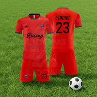 Seragam Olahraga Sepak Bola Grosir, Jersey Sepak Bola Custom, Logo Individual Custom, Jersey Klub Sepak Bola