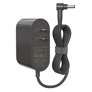 Cargador adaptador de corriente de carga de 30,45 V 1.1A para piezas de aspiradora Dyso V10 V11, cargador de accesorios, adaptador de corriente de batería - Product Image 3