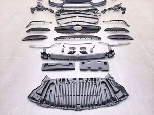 Kit di Modifica Carrozzeria Bodykit per <span class=keywords><strong>Mercedes</strong></span>-Benz W218 <span class=keywords><strong>CLS</strong></span> 12-17 Aggiornamento a Paraurti Anteriore <span class=keywords><strong>CLS</strong></span> 63 AMG - Product Image 4