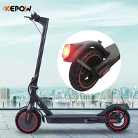 Scooter Eléctrico Plegable E9pro en Oferta, Scooter Eléctrico para Adultos