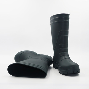 Bán buôn tùy chỉnh trọng lượng nhẹ EVA bọt khởi động cho công việc an toàn nuôi Săn Bắn Câu cá sang trọng lót nhiệt khởi động chiến thuật gumboots - Product Image 5